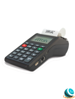 Онлайн касса Кнопки Бюджет