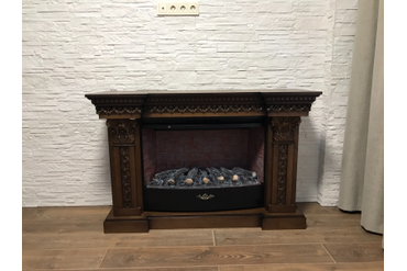 Электрокамин Бавария