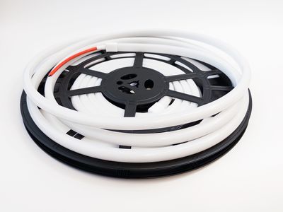 Термостойкая светодиодная лента 2835 180LED/m 24V IP68 RGB SEASTAR