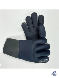 Перчатки неопреновые 7мм AQUATICS AQ163-16 п/т р.M