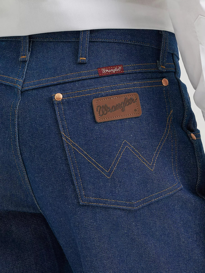 Джинсы 31MWZ Wrangler® Cowboy Cut® свободный [жёсткие]
