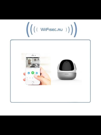 Интеллектуальный обучающий робот Pudding "Емеля" на аккумуляторе с DVR, HD