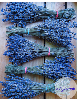 букет лаванды