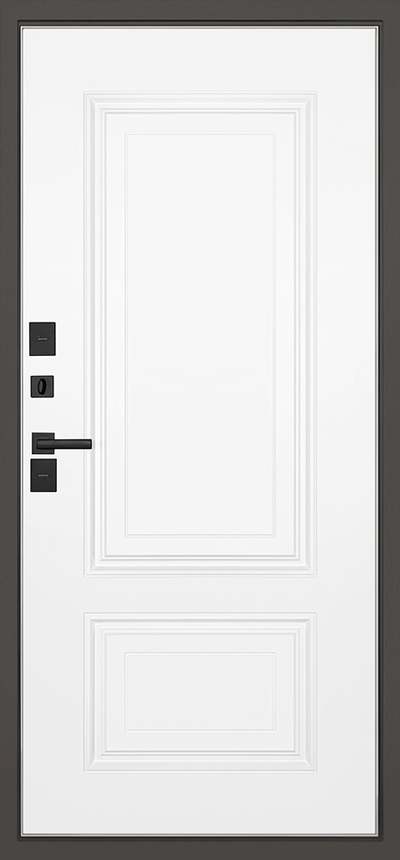 Стальная дверь    «Норильск» (терморазрыв 3к)