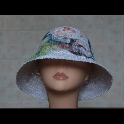 Шляпа с рисунком Vizio Италия 5750 FF2