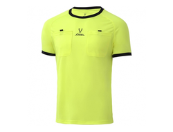 Футболка судейская Jogel Referee tee УТ-00020549