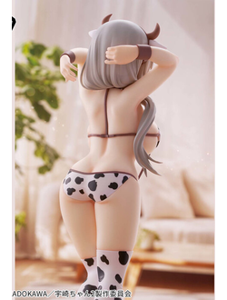 Фигурка Цуки Удзаки (Tsuki Uzaki Ushi-gara Mizugi Ver.)