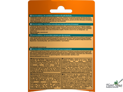 Tetra FreshDelica Krill (желе креветки), упаковка 6г (2х3г)