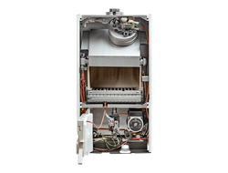 Конструкция настенного газового котла BAXI Eco Four 24F