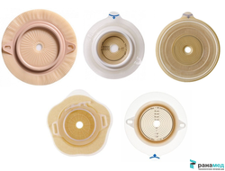 Пластины Колопласт (Coloplast)