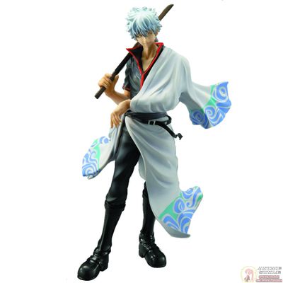 Фигурка 1/8 Гинтоки Саката (Sakata Gintoki)