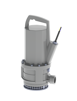 Насос ГНОМ 10-10 Г S1  для горячей воды до 95 °С