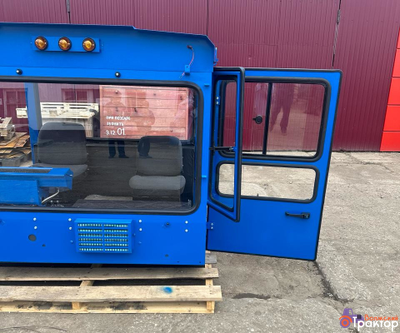 Кабина трактора Т-150 ХТЗ