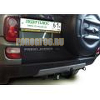 Фаркоп Лидер-Плюс для Land Rover Freelander 1998-2006