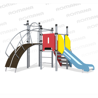 Игровой комплекс Romana 101.77.00