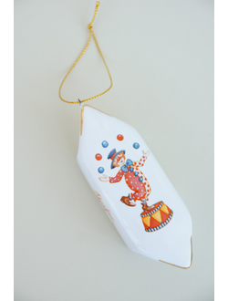 Конфетка "Жонглёр"