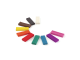 Пластилин классический ПИФАГОР "ЭНИКИ-БЕНИКИ", 10 цветов, 200 г, со стеком, картонная упаковка, 100972