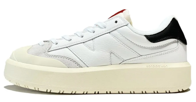 New Balance CT302 White Navy женские