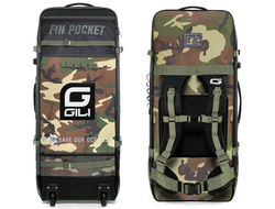 Продажа сумок - рюкзаков GILI ROLL (Camo) для сапбордов в Иркутске