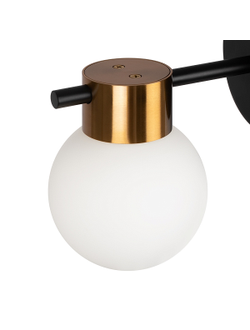 Freya, Настенный светильник (бра) Gatsby, FR5233WL-01BS