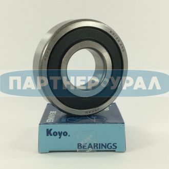 Подшипник 63/28 2RS KOYO | 28*68*18 мм.