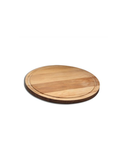 Доска разделочная бук d=450*22 мм.