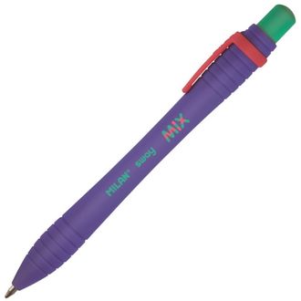 Ручка шариковая MILAN Sway Mix, 1,0мм, синий, в асс., 1765741140