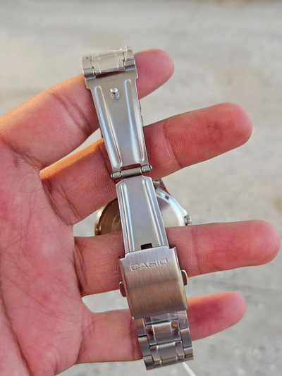 Часы Casio MTP-M110D-3A