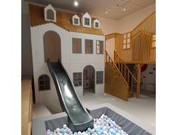 Детский комплекс для игровой комнаты "Джуниор"