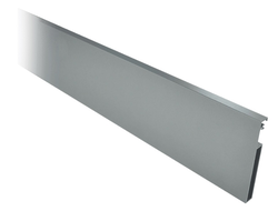 Передняя панель для внутренего ящика  L=1200 ГРАФИТ LineBox  (12.0077)  AQ *