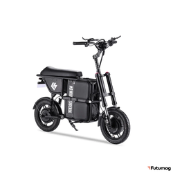 Компактные электроскутеры