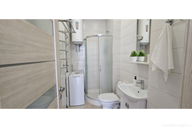 Эконом с 1 спальней и террасой 1 этаж