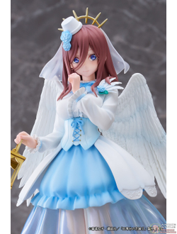 Фигурка 1/7 Мику Накано (Miku Nakano Angel ver.)