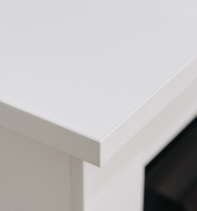 Электрокамин Baltimore WT с очагом Aspen Black