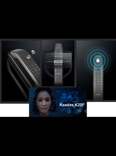 Биометрический замок Kaadas K20F