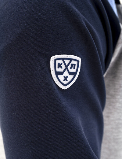 Толстовка ХК "СИБИРЬ" (р.50) 020115