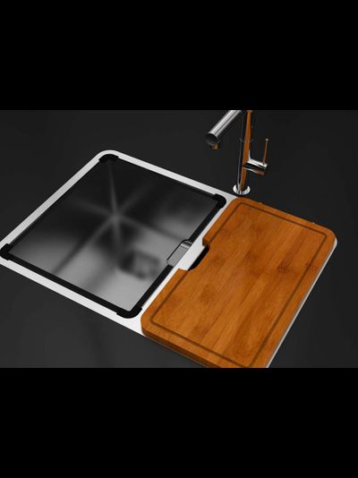 Мойка Kantera Lucia LUR130