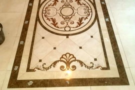 Укладка керамогранита