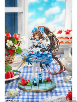 Фигурка 1/7 Эйяфьялла (Eyjafjalla A Picnic Before A Long Trip Ver.)