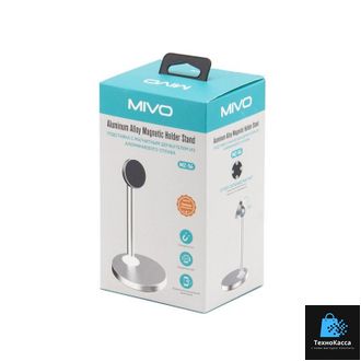 Настольный магнитный держатель для мобильных телефонов Mivo MZ-54, вращение 360 градусов
