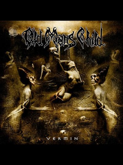 Old Man's Child - Vermin LP