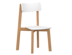 Стулья к столам LYKKE (комплект из 2 шт)