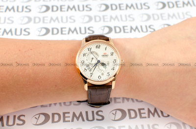 Мужские часы Orient RA-AK0001S