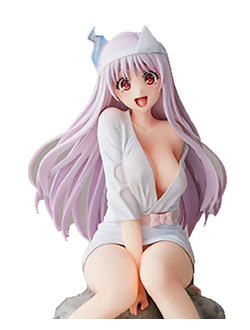 Фигурка 1/7 Юна Юнохана (Yunohana Yuuna)