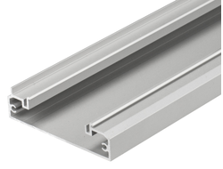 Профиль-держатель KLUS-POWER-W70-BASE-2000 ANOD (ARL, Алюминий)