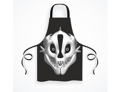 Фартук Андертейл, Undertale №7