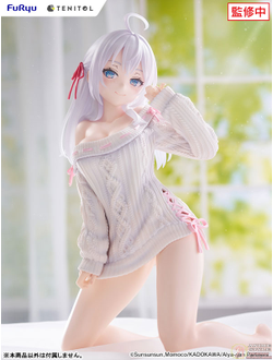 Фигурка Алиса Михайловна Кудзё (Alisa Mikhailovna Knit Ver. Big Noodle Stopper Figure. Tenitol)