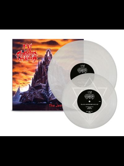 In Flames - The Jester Race LP+10"  30Th-anniversary