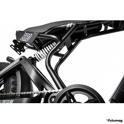 Электровелосипед Eltreco BRO 500 желтый