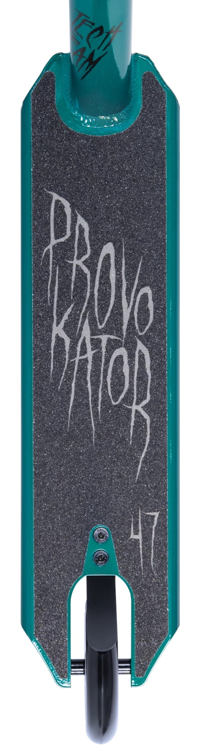 Самокат для трюков Tech Team Provokator 47 sea blue/silver